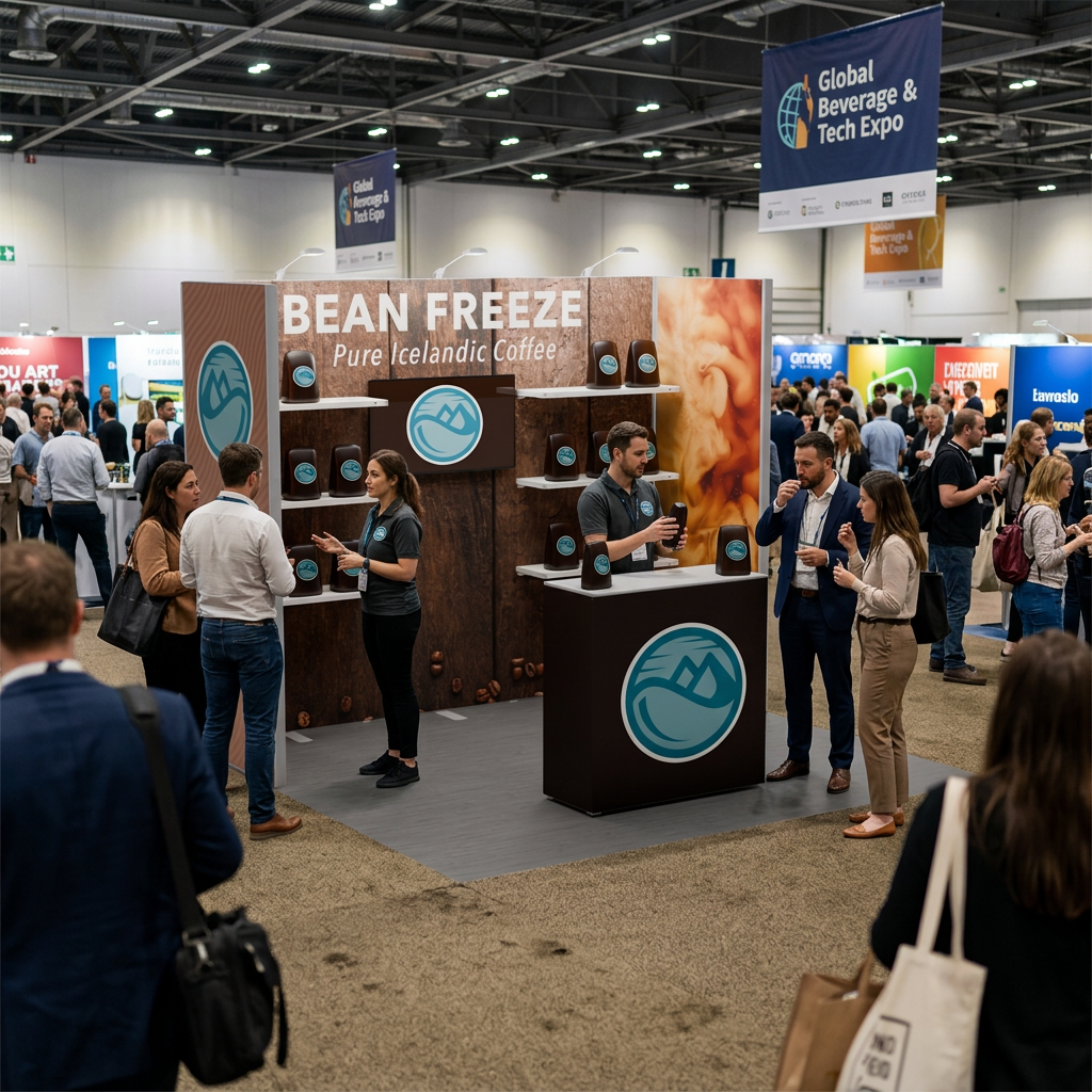 Exhibition Display Stands in Australia: Complete Buyer’s Guide