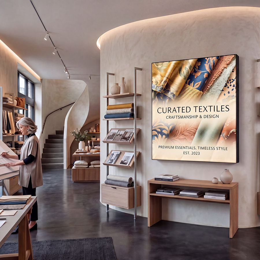 SEG Lightbox vs Fabric Wall vs Pull-Up Banner: Which Display Is Right for You?