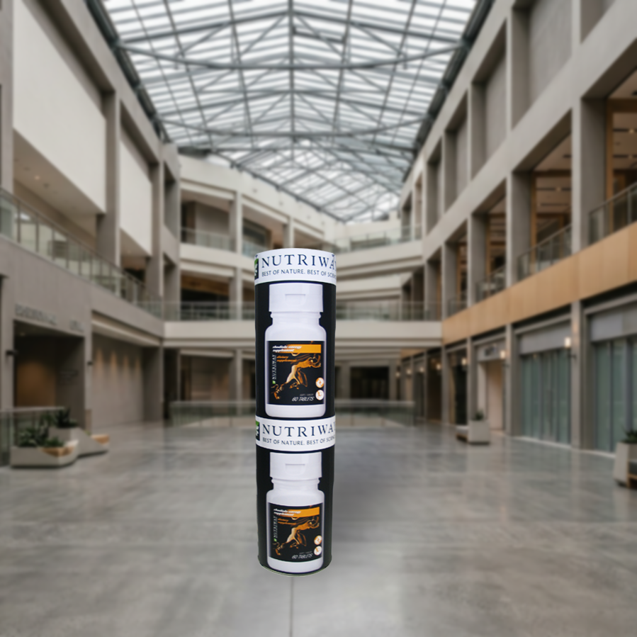 Magnetic Pop Up Tower