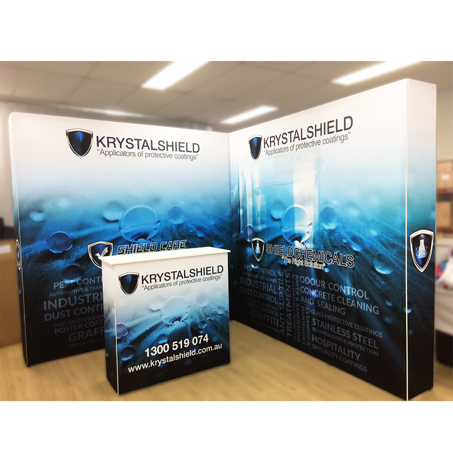 SEG Wall - Replacement Graphics