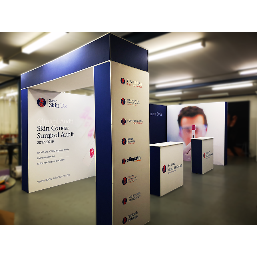 SEG Wall - Replacement Graphics