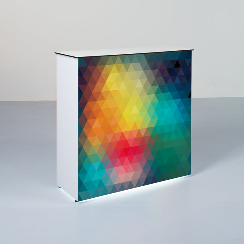 SEG Pop Up Counter