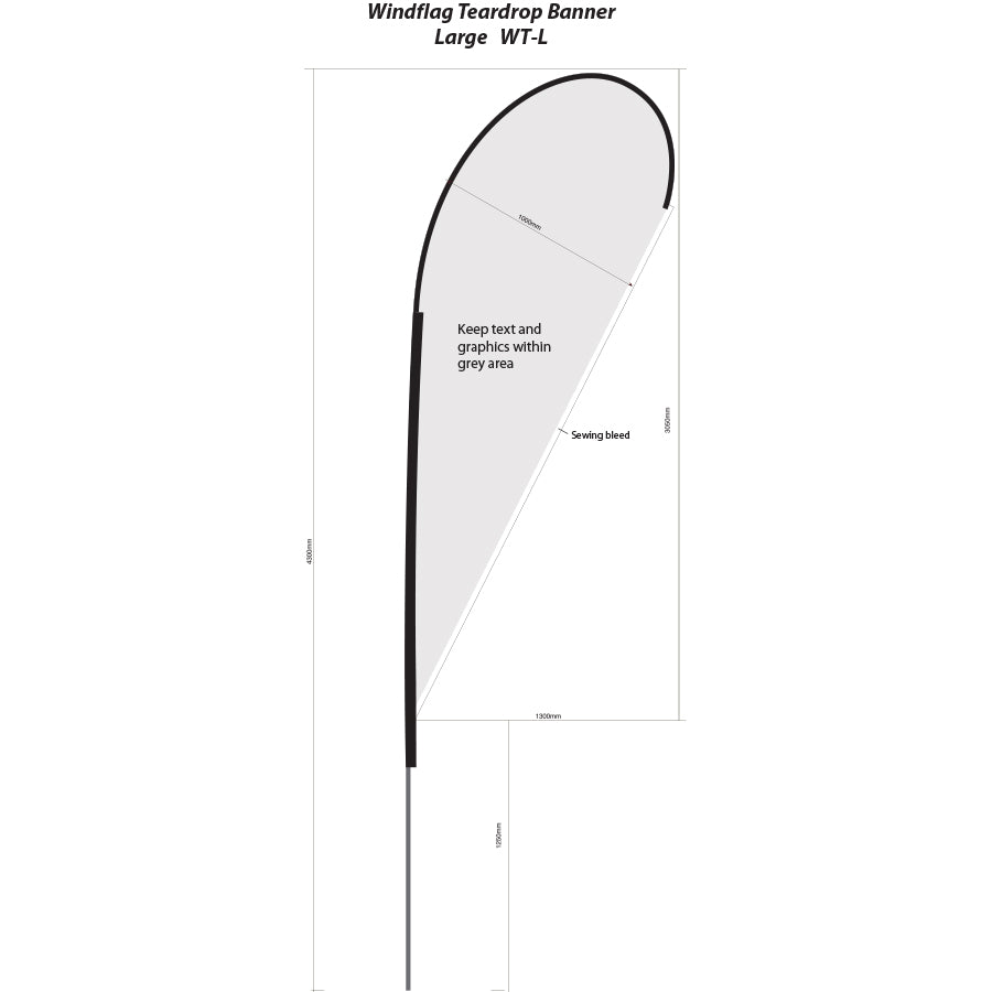 Feather WindFlag
