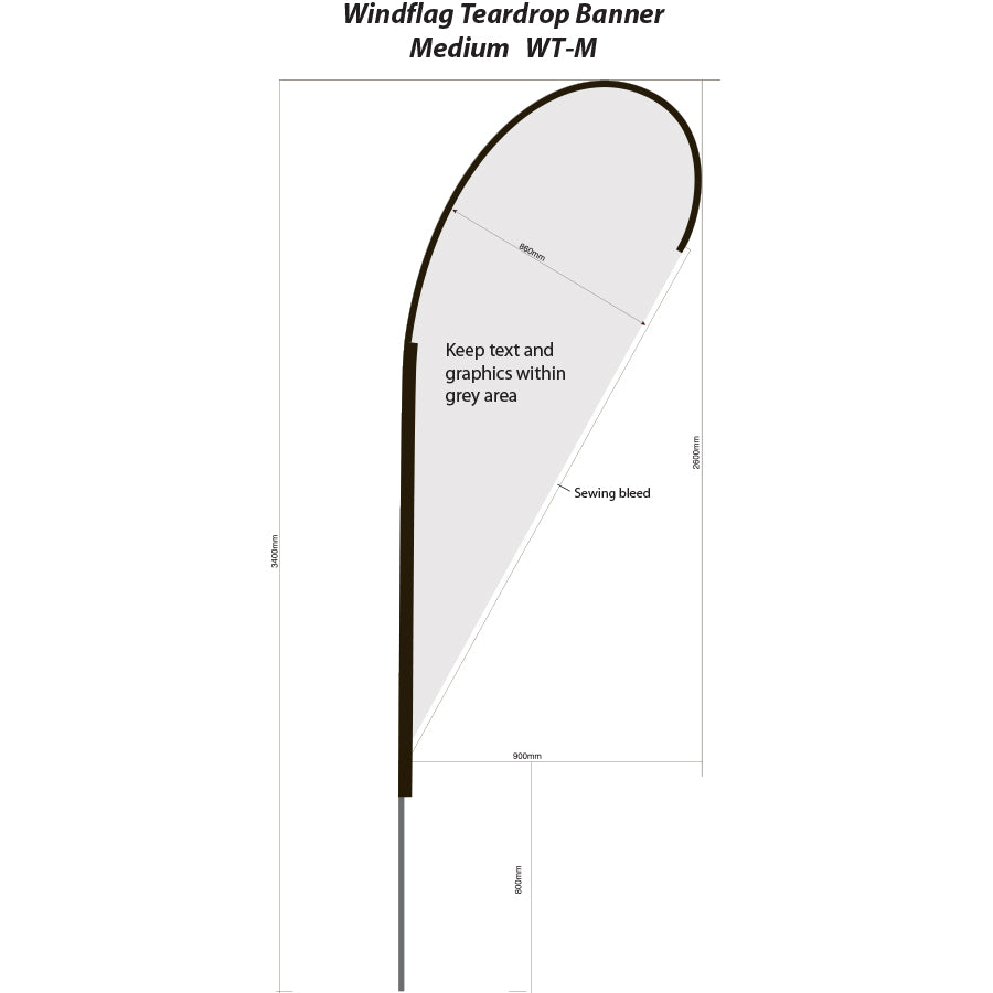 Feather WindFlag