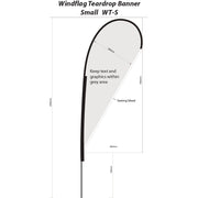 Feather WindFlag