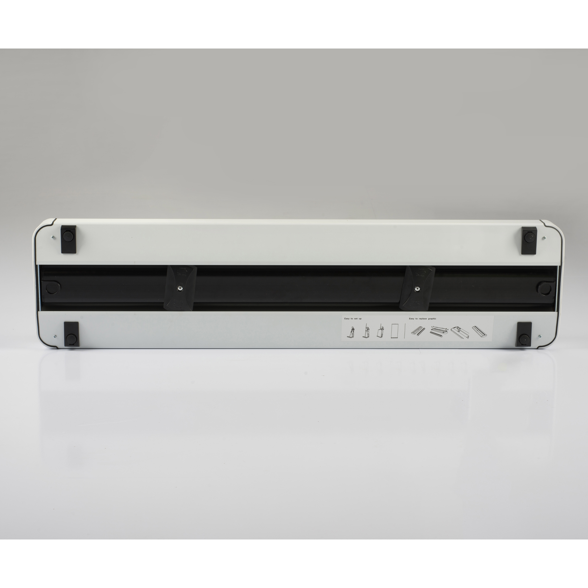 Interchangeable Pull up