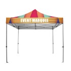 Premium Event Marquees - 3m x 3m (Roof and Valance Package)