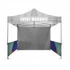 Half Wall For 3m x 3m Marquee