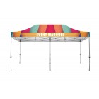 Premium Event Marquees - 6m x 3m (Roof and Valance Package)